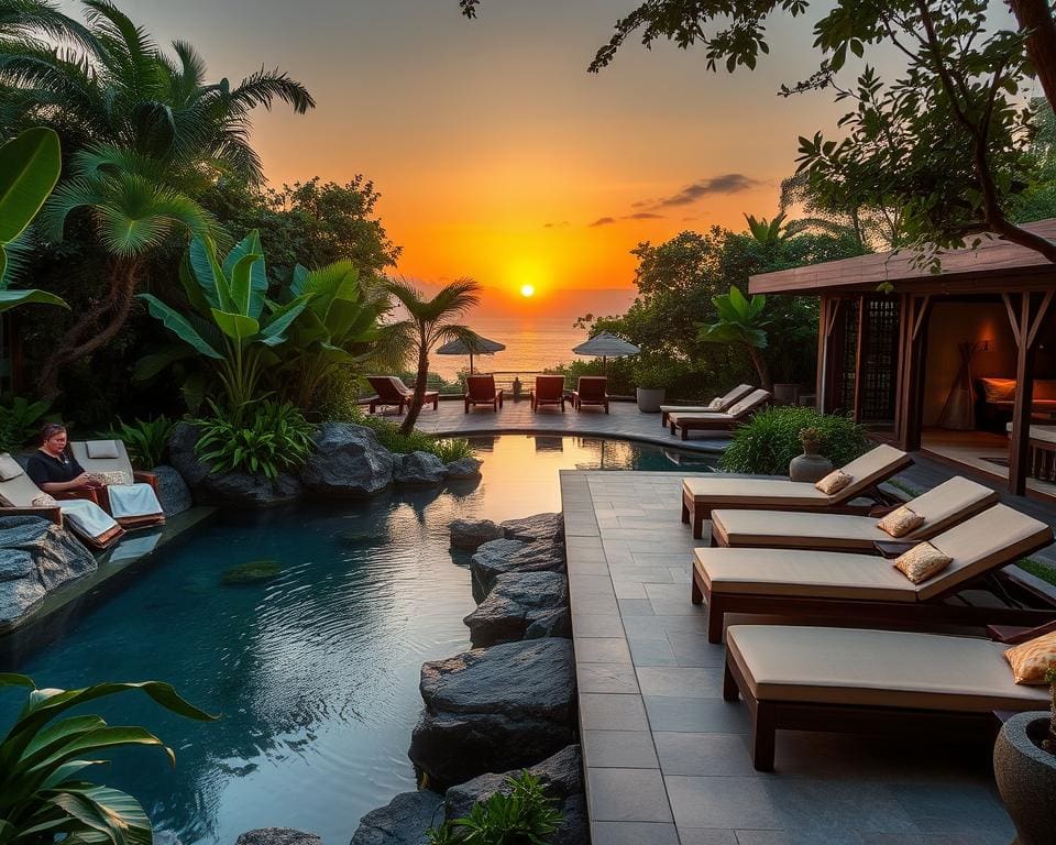 Wellness-Retreats für ein langes Wochenende