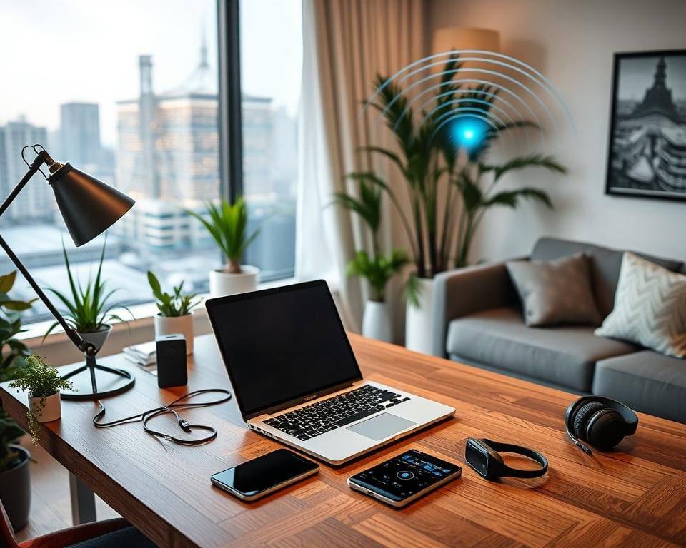 Wichtigkeit der digitalen Kommunikation im Homeoffice