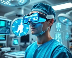 Wie beeinflusst Augmented Reality die Arbeitsweise von Ärzten?