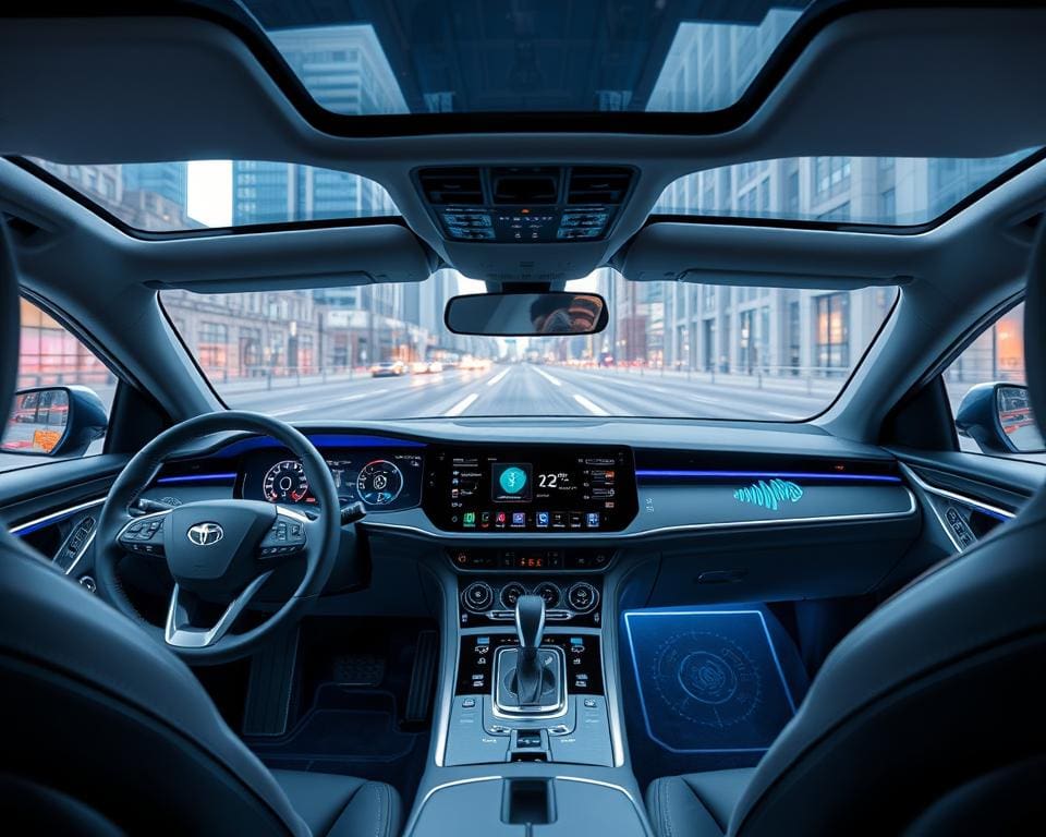 Wie beeinflusst KI die Entwicklung smarter Fahrzeuge?