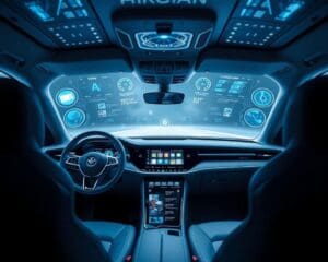 Wie beeinflusst Sensortechnologie die Automobilindustrie?