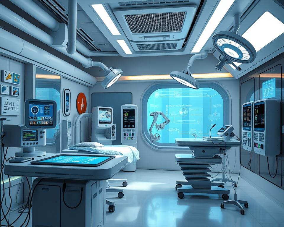 Wie revolutioniert Medizintechnologie die Behandlung chronischer Erkrankungen?