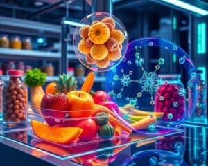 Wie revolutioniert Nanotechnologie die Haltbarkeit von Lebensmitteln?