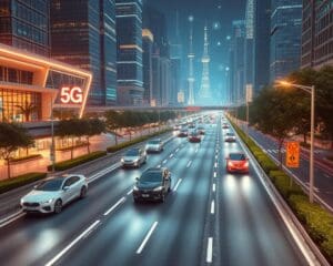 Wie sicher ist 5G für die Steuerung autonomer Fahrzeuge?