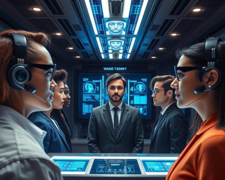 Wie sicher ist Gesichtserkennung im Bankwesen?