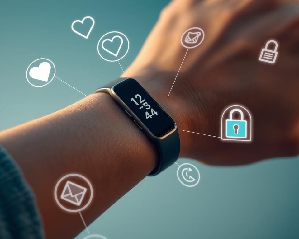 Wie sicher ist die Nutzung von Wearables bei der Gesundheitsüberwachung?