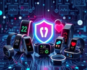 Wie sicher ist die Nutzung von Wearables bei der Gesundheitsüberwachung?