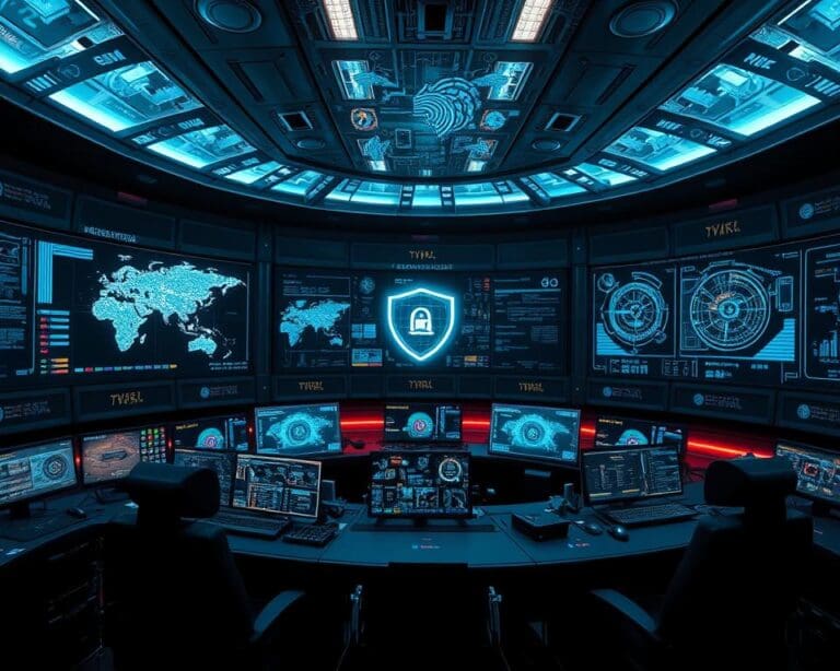 Wie sicher ist die Verteidigungstechnologie vor Cyberangriffen?