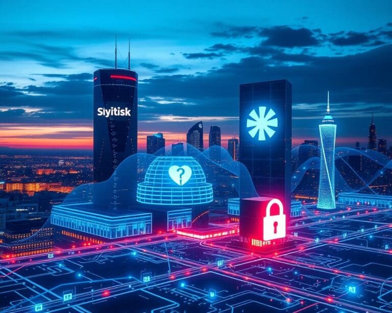 Wie sicher sind Gesundheitsdaten bei großen Tech-Unternehmen?