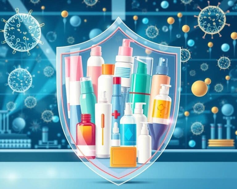 Wie sicher sind Nanotechnologie-basierte Produkte?