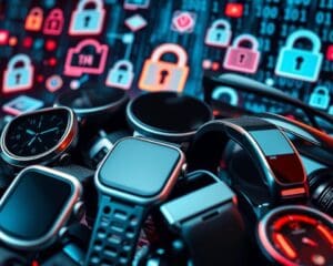 Wie sicher sind Wearables vor Cyberangriffen?