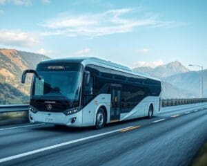 Wie sicher sind autonome Busse auf interregionalen Strecken?