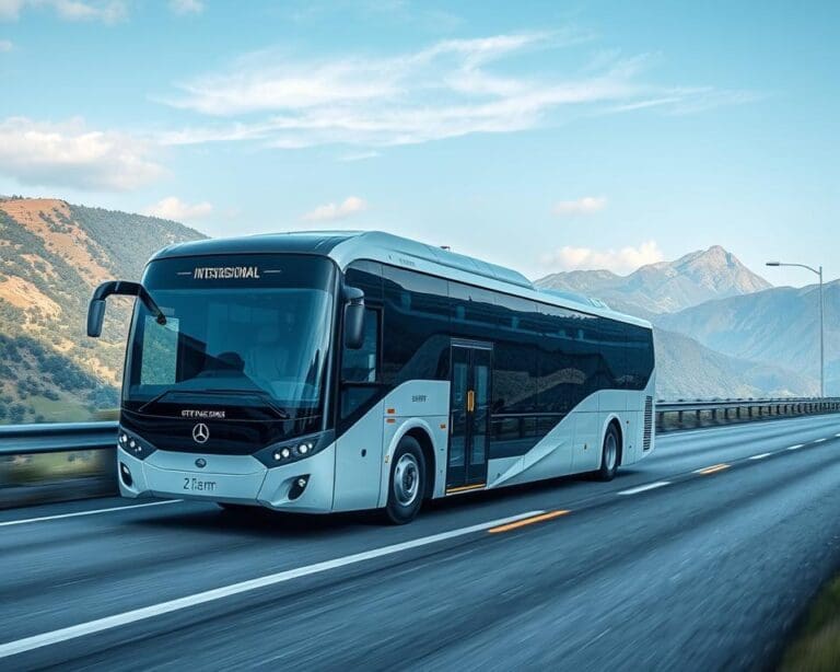 Wie sicher sind autonome Busse auf interregionalen Strecken?