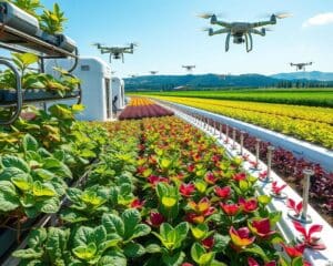 Wie verändert Biotechnologie die Produktion von Nahrung?