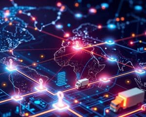 Wie verändert Blockchain die Nachverfolgung in Lieferketten?