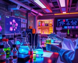 Wie verändert Chemietechnologie die Entwicklung von Medikamenten?