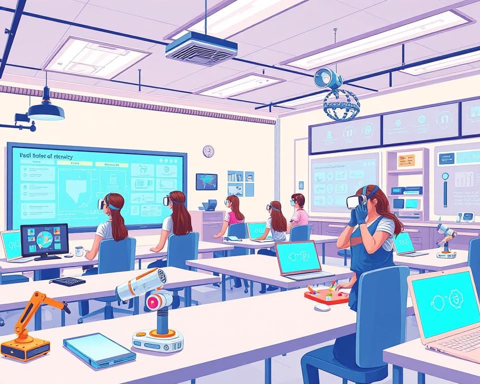 Wie verändert EdTech die Ausbildung in technischen Berufen?