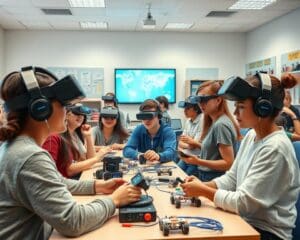 Wie verändert EdTech die Ausbildung in technischen Berufen?