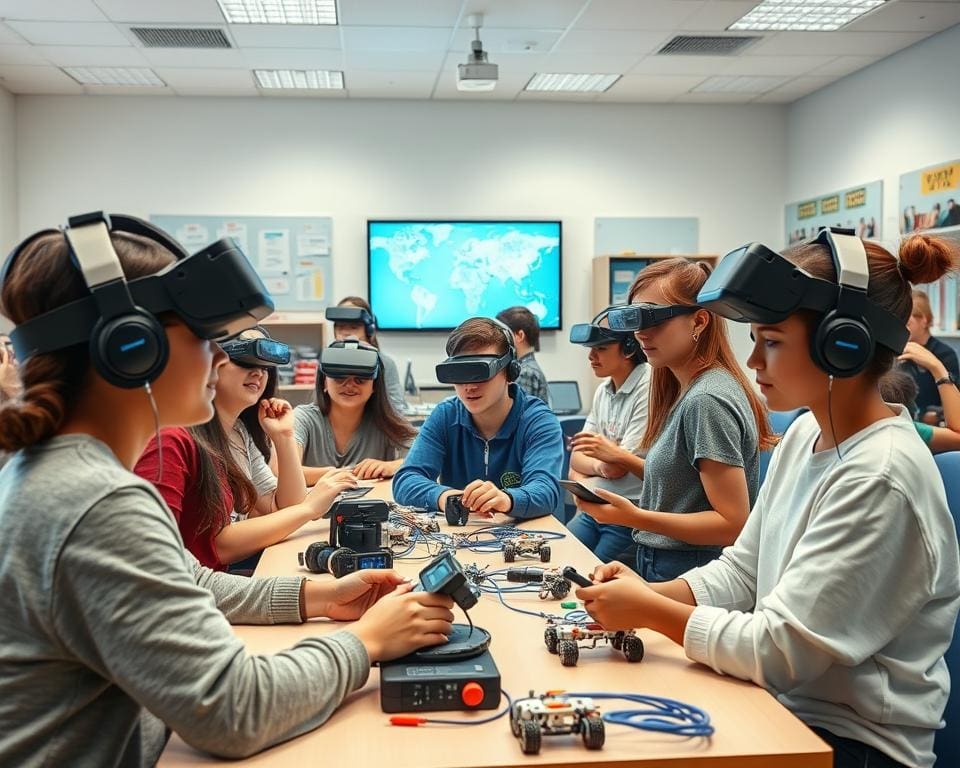 Wie verändert EdTech die Ausbildung in technischen Berufen?
