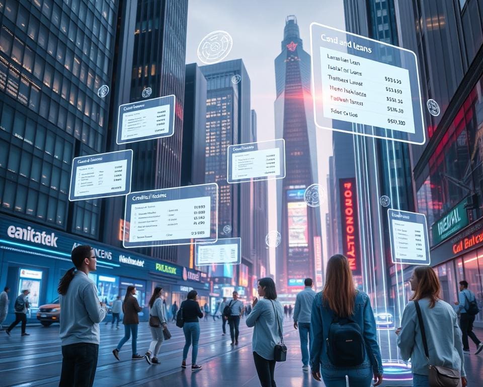Wie verändert FinTech die Art und Weise, wie wir Kredite aufnehmen?