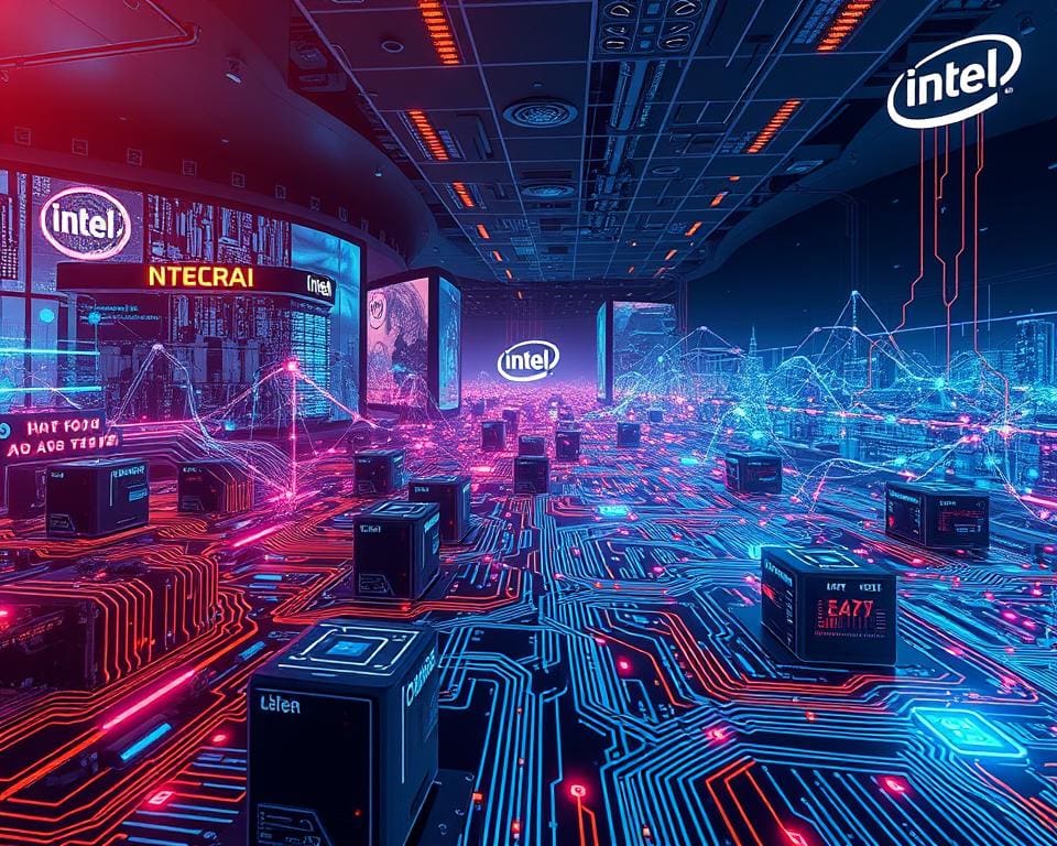 Wie verändert Intel-Technologie die Entwicklung von KI-Systemen?