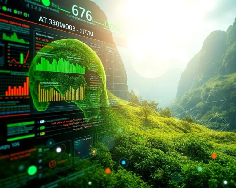 Wie verändert KI die Analyse von Umweltdaten?