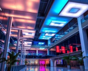 Wie verändert Lichttechnologie die Innenarchitektur?