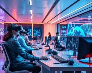 Wie verändert Virtual Reality die Arbeitswelt?