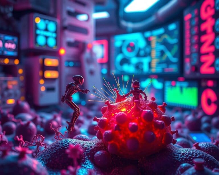 Wie verändert die Nanotechnologie die Biowissenschaften?