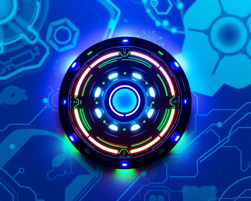 X39 Pflaster: Innovation durch patentierte Lichttherapie