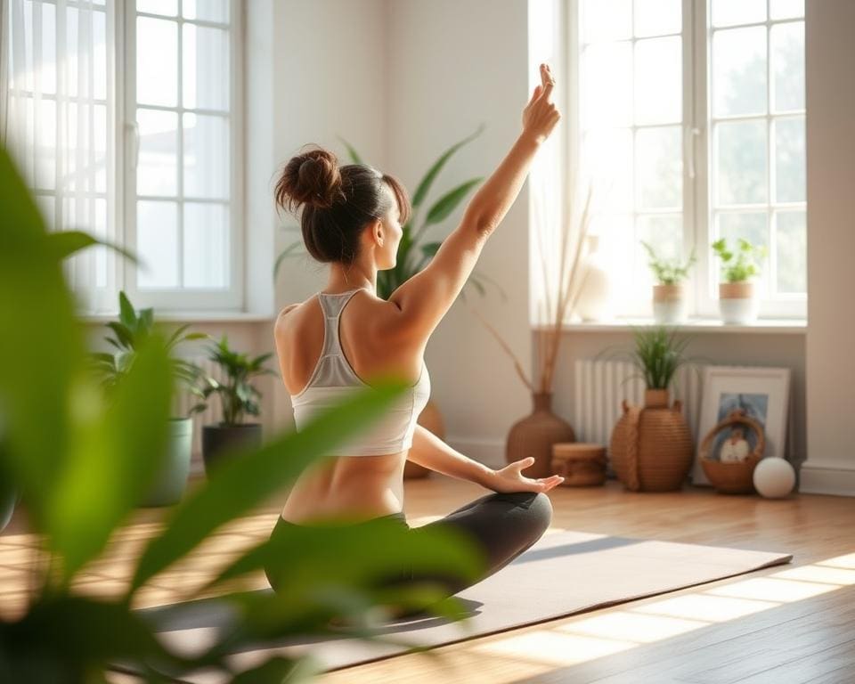 Yoga für Anfänger