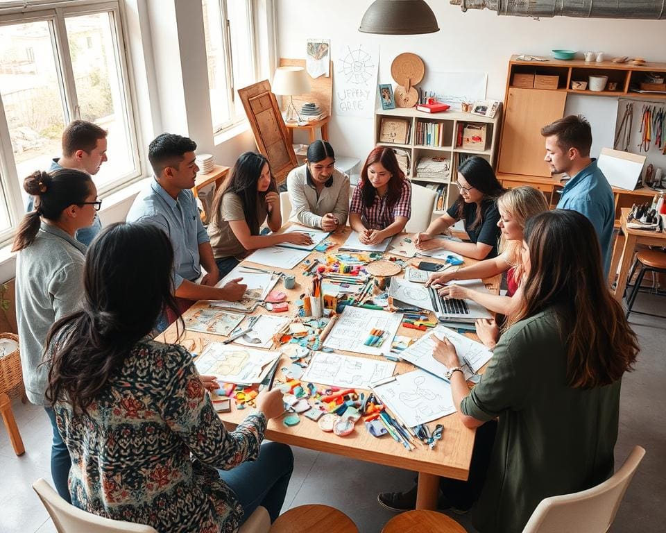 Zielgruppenanalyse für Upcycling-Workshops