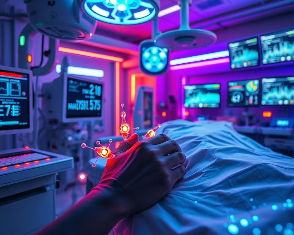 Zukunft der Medizintechnik durch Nanotechnologie