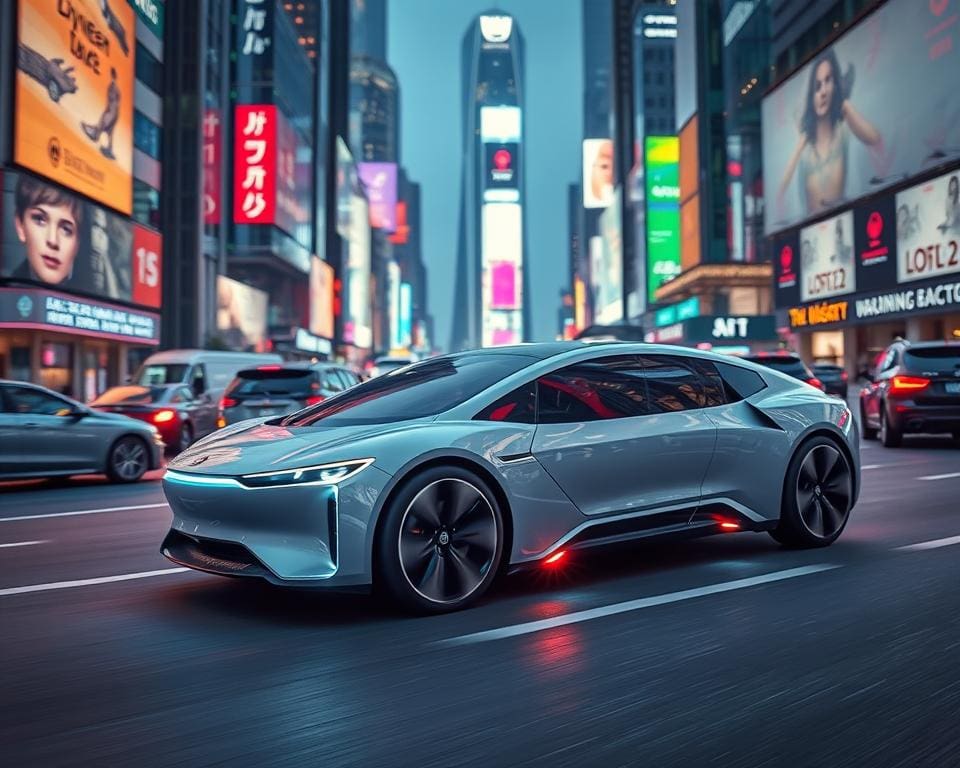 autonomes Fahren und KI