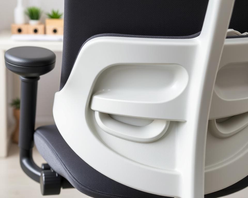 ergonomische Einstellmöglichkeiten
