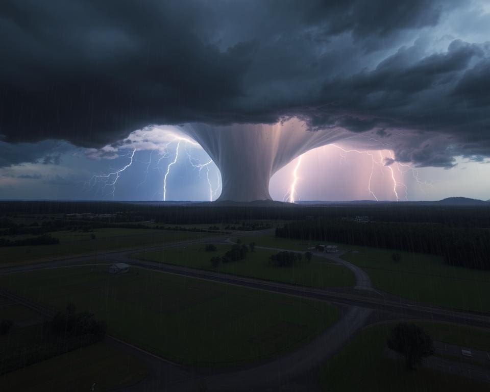 extreme Wetterereignisse