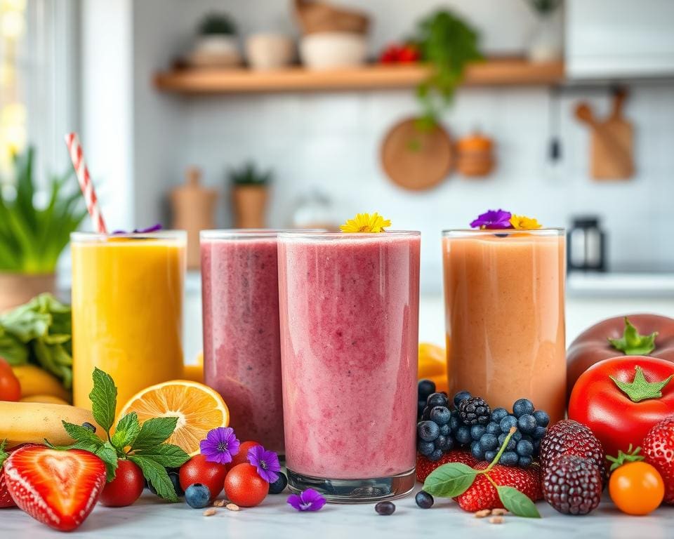 gesunde Smoothies