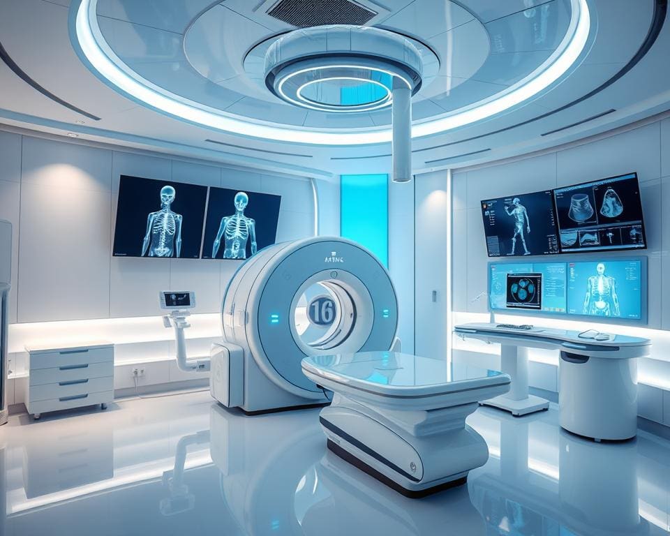 innovative Technologien in der Radiologie