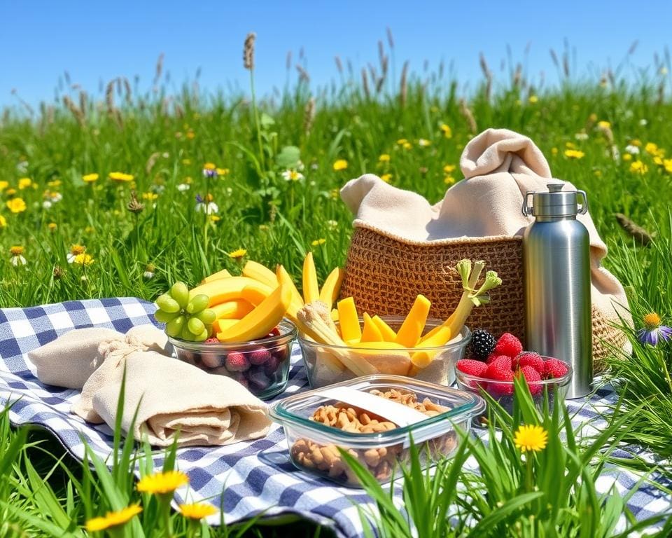 nachhaltige Snacklösungen