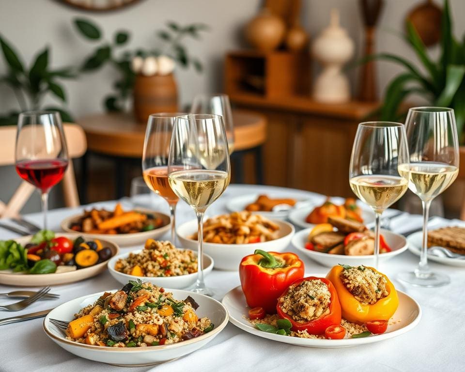 vegane Weinempfehlung