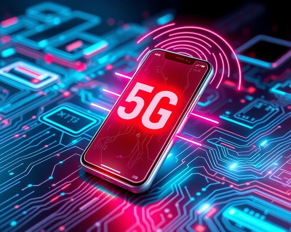5G-Technologie: Was bedeutet das für dein Smartphone?