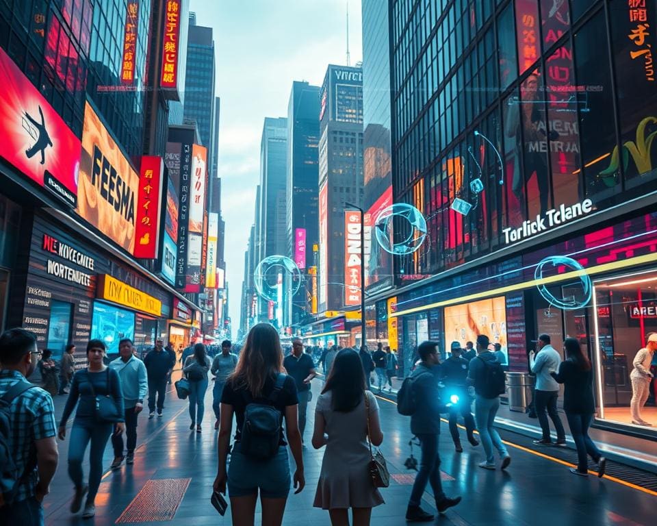AR Technologie Trends