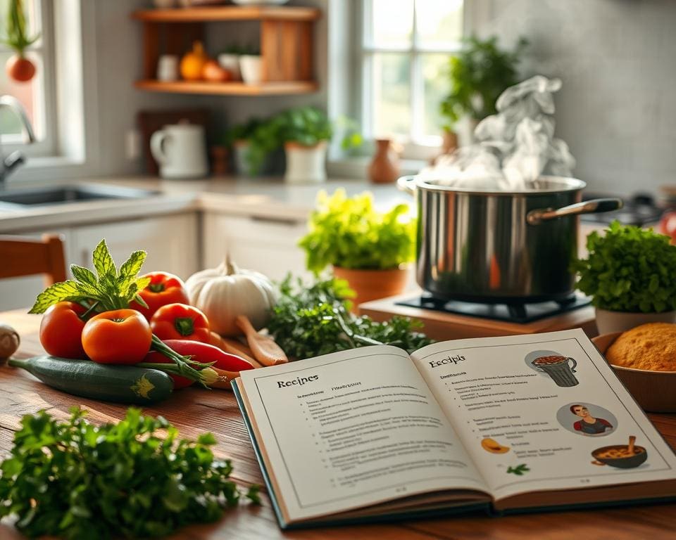 Achtsam kochen: Mehr Genuss in der Küche