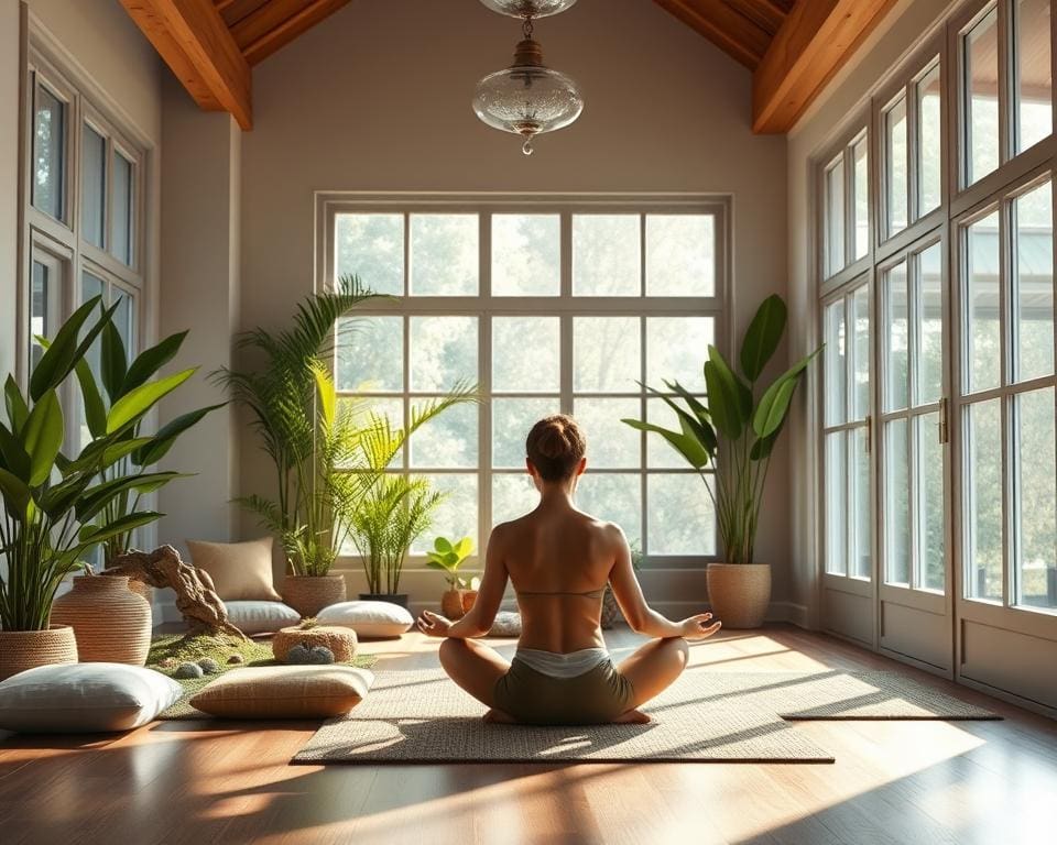 Achtsamkeit und Meditation für Wellness-Trends