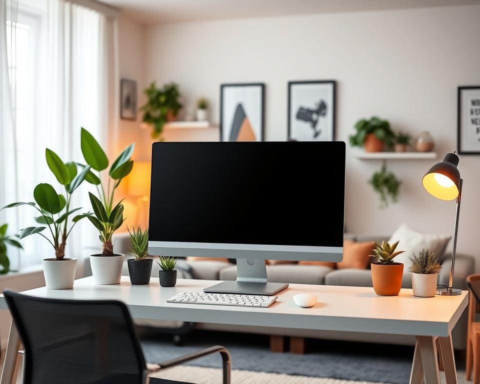 All-in-One-PCs: Kompakt und effizient für Zuhause