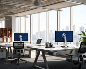 All-in-One-PCs von HP: Für effiziente Arbeitsplätze