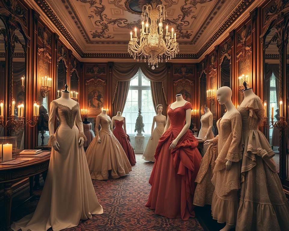 Anfänge der Haute Couture