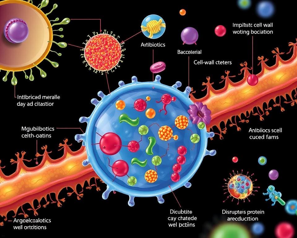 Antibiotika Wirkung