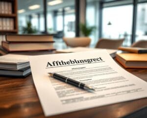 Arbeitsrecht: Was gilt bei Aufhebungsverträgen?