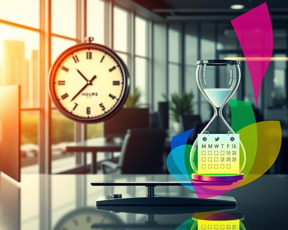 Arbeitszeitkonto für Überstunden